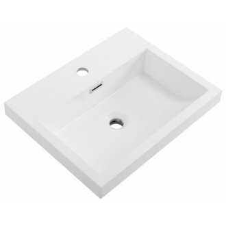 Мебель для ванной BelBagno Pietra-Mini-500AS Bianco Lucido