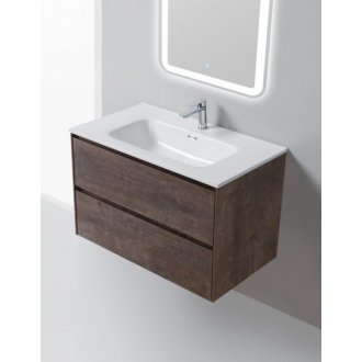 Мебель для ванной BelBagno Pietra-1000 Stone