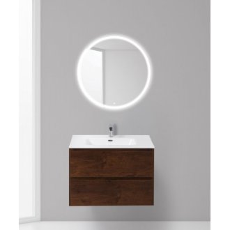Мебель для ванной BelBagno Pietra-800 цвет Polissandro