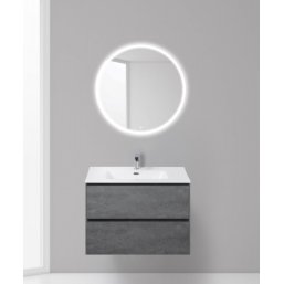 Мебель для ванной BelBagno Pietra-800 Stucco Cemen...