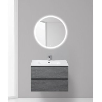 Мебель для ванной BelBagno Pietra-800 Stucco Cemento
