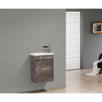 Мебель для ванной BelBagno Pietra-Mini-400 Stone