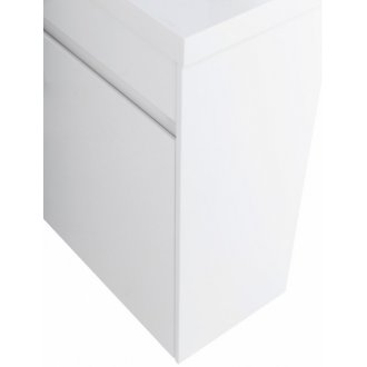 Мебель для ванной BelBagno Pietra-Mini-400L Bianco Lucido