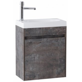 Мебель для ванной BelBagno Pietra-Mini-460R Stone