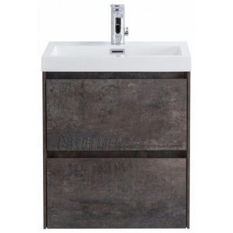 Тумба с раковиной BelBagno Pietra Mini 50 Stone