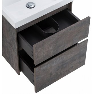 Мебель для ванной BelBagno Pietra-Mini-500AS Stone