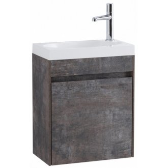 Мебель для ванной BelBagno Pietra-Mini-460R Stone