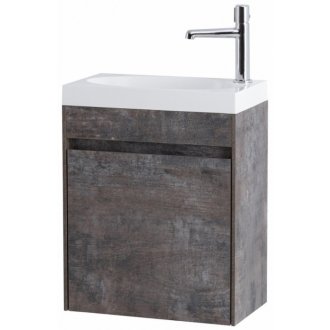 Мебель для ванной BelBagno Pietra-Mini-460R Stone