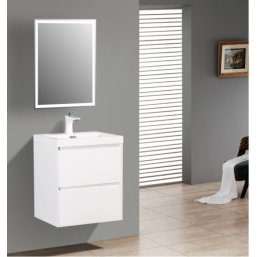 Мебель для ванной BelBagno Pietra-Mini-500 Bianco ...