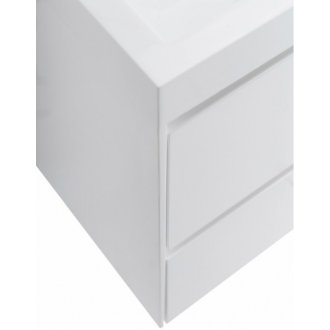Мебель для ванной BelBagno Pietra-Mini-500 Bianco Lucido