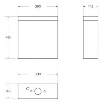 Унитаз-компакт BelBagno Sfera-R BB2141CPR/SC-BB2141T с крышкой микролифт