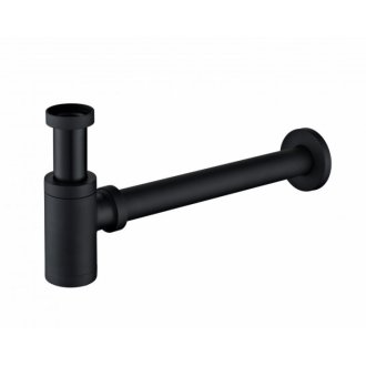 Сифон для раковины BelBagno BB-SMT2-NERO