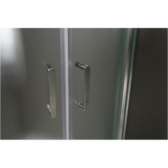 Душевой уголок BelBagno UNO-195-R-2-80-P-Cr