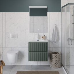 Мебель для ванной BelBagno Uno 60-BB-8099-60 елова...