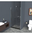 Душевая дверь BelBagno UNO-B-2-120-C-Cr