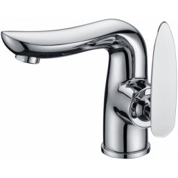 Смеситель для раковины Belbagno Volturno VOL-LVM-CRM