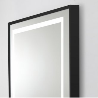 Зеркало BelBagno SPC-KRAFT-700-800-LED-TCH-WARM-NERO