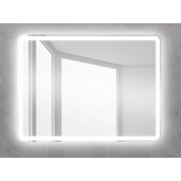 Зеркало BelBagno SPC-MAR-900-800-LED-BTN