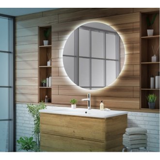 Зеркало BelBagno SPC-INT-900-LED