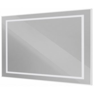 Зеркало BelBagno SPC-KRAFT-1200-800-SENS-AL