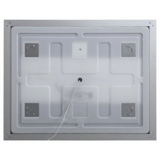 Зеркало BelBagno SPC-KRAFT-1200-800-SENS-AL