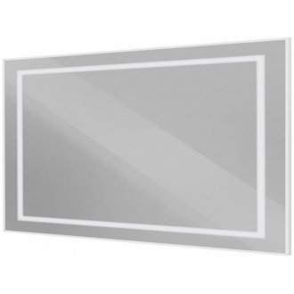 Зеркало BelBagno SPC-KRAFT-1400-800-SENS-AL