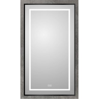 Зеркало BelBagno SPC-KRAFT-500-900-LED-TCH-WARM-NERO