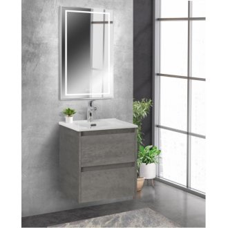 Зеркало BelBagno SPC-KRAFT-500-900-LED-TCH-WARM