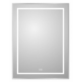 Зеркало BelBagno SPC-KRAFT-600-800-LED-TCH-WARM