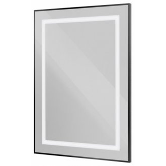 Зеркало BelBagno SPC-KRAFT-600-800-SENS-NERO