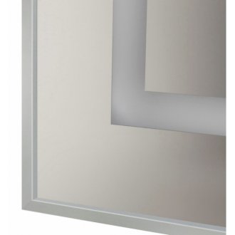 Зеркало BelBagno SPC-KRAFT-900-800-SENS-AL