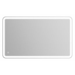 Зеркало BelBagno SPC-MAR-1000-600-LED-TCH