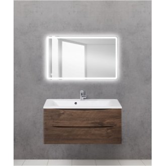 Зеркало BelBagno SPC-MAR-1000-600-LED-TCH