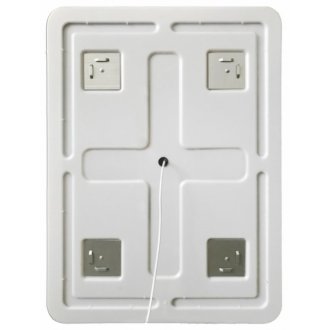 Зеркало BelBagno SPC-MAR-500-800-LED-TCH