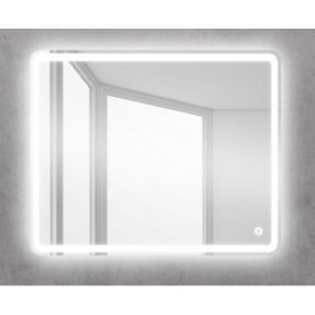 Зеркало BelBagno SPC-MAR-900-800-LED-TCH (уценка)