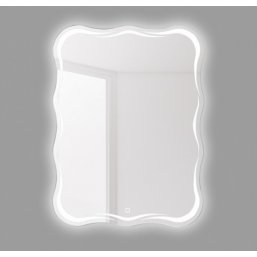 Зеркало BelBagno SPC-OND-600-800-LED-TCH