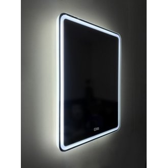 Зеркало BelBagno SPC-MAR-1000-800-LED-TCH-WARM