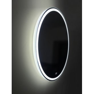 Зеркало BelBagno SPC-RNG-900-LED-TCH-WARM