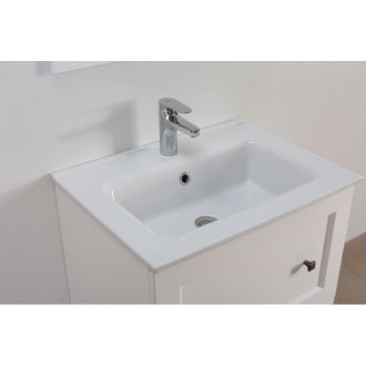 Мебель для ванной Белюкс Болонья Н70-02 белый