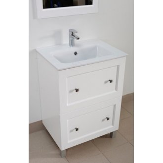 Мебель для ванной Белюкс Болонья Н60-02 белый