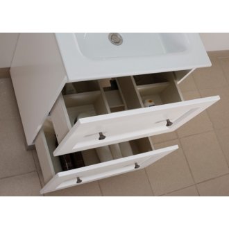 Мебель для ванной Белюкс Болонья Н60-02 белый