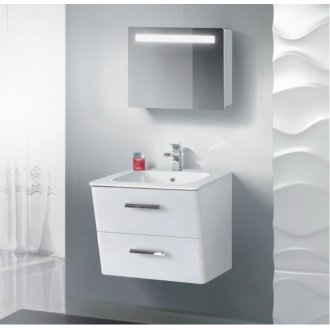 Мебель для ванной Белюкс Марсель Н60-02 белая
