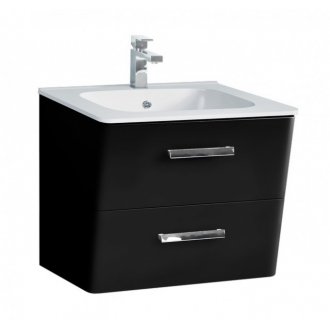 Мебель для ванной Белюкс Марсель Н60-02 черная