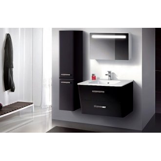 Мебель для ванной Белюкс Марсель Н80-02 черный