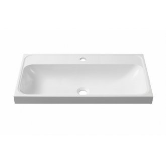 Мебель для ванной Белюкс Париж НП90-02 бетон чикаго