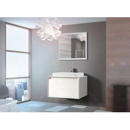 Мебель для ванной Белюкс Валенсия НП90-02 белый