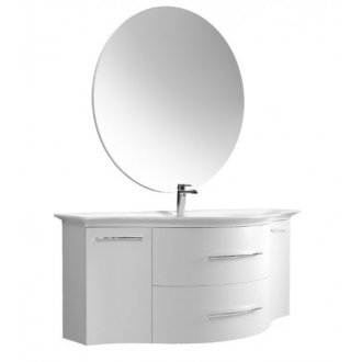Мебель для ванной Белюкс Версаль 1500-555 150 см белая
