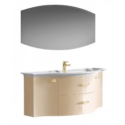 Мебель для ванной Белюкс Версаль 1500-8 150 см беж...