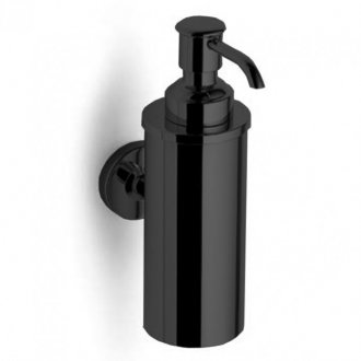 Дозатор для мыла подвесной Bertocci Cinquecento 110 0528 черный