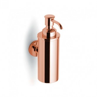 Дозатор для мыла подвесной Bertocci Cinquecento 110 0528 розовое золото